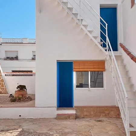 Lo Xalet De Les Cases Holiday home Les Cases d'Alcanar